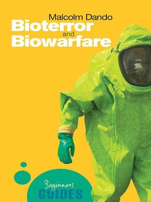 cover image of Bioterror and Biowarfare